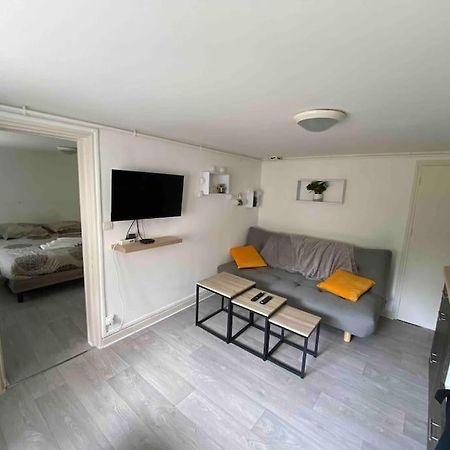 Appartement Avec Garage Et Terrasse Bourges Eksteriør billede
