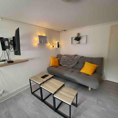 Appartement Avec Garage Et Terrasse Bourges Eksteriør billede