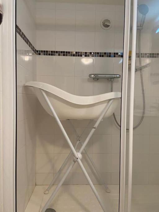Appartement Avec Garage Et Terrasse Bourges Eksteriør billede