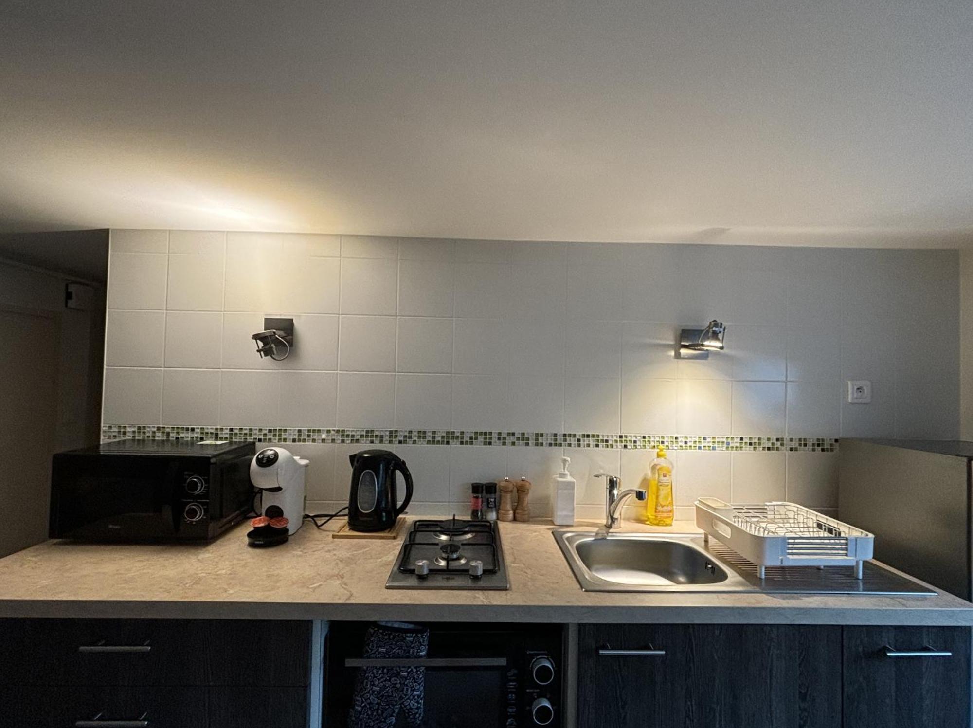 Appartement Avec Garage Et Terrasse Bourges Eksteriør billede